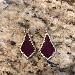 Kendra Scott earings